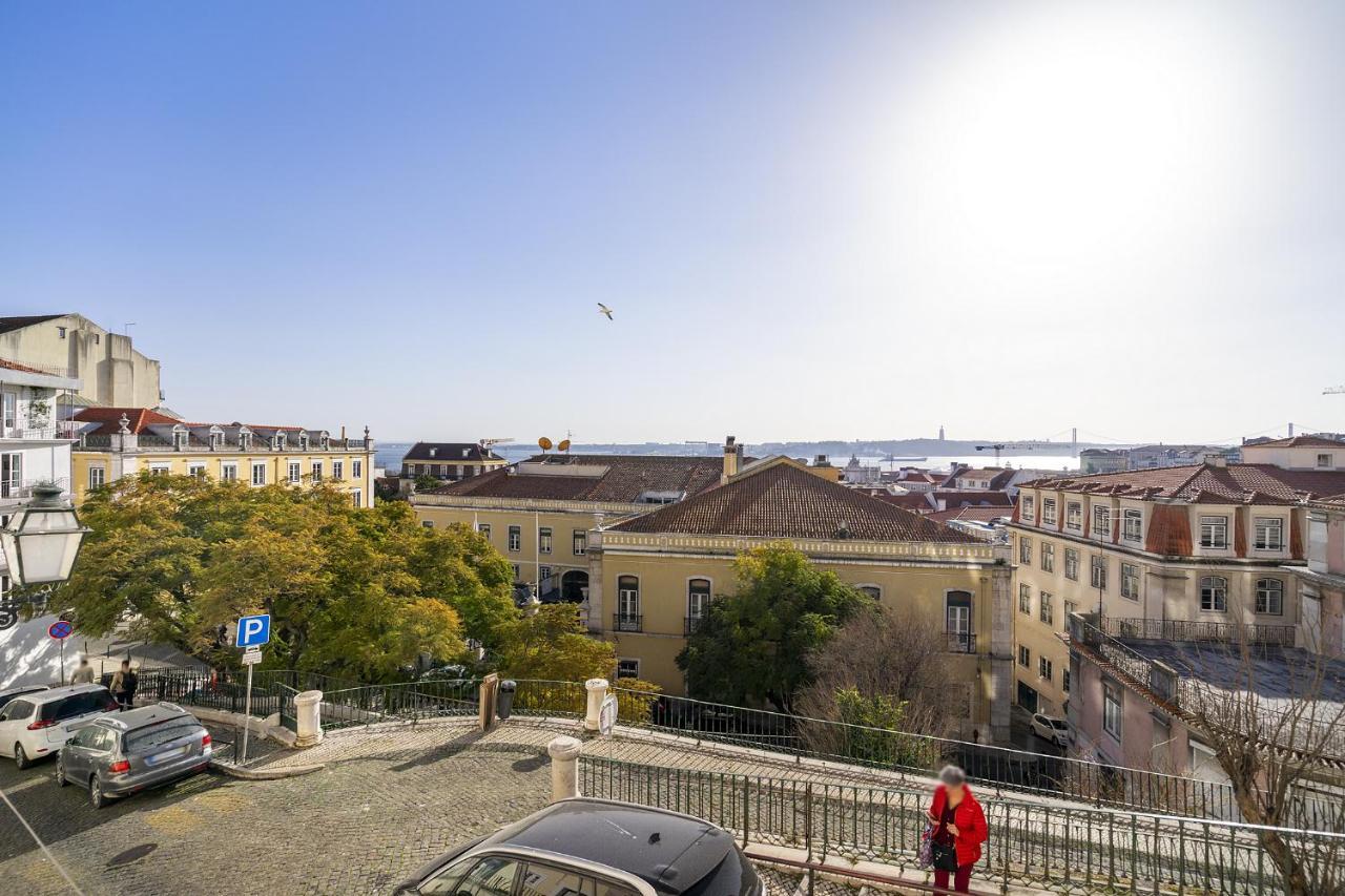 Whome Historic Centre Modern Masterpiece W River Views Lisabona Exterior foto