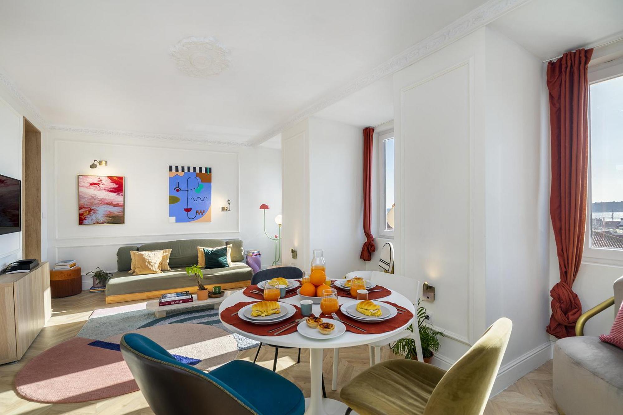 Whome Historic Centre Modern Masterpiece W River Views Lisabona Exterior foto